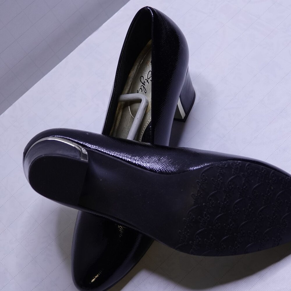 Soft Style Deanna - Womens 7 Black Pump W